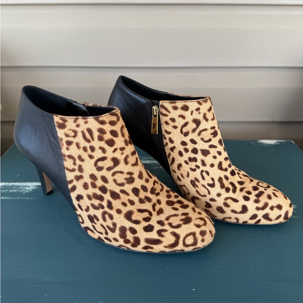 Vince Camuto booties